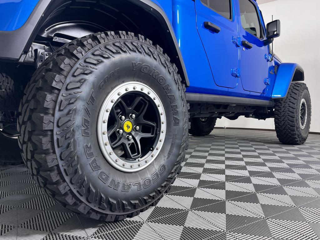 used 2023 Jeep Gladiator car, priced at $69,390