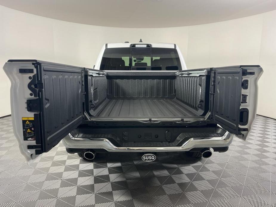 new 2025 Ram 1500 car, priced at $80,695