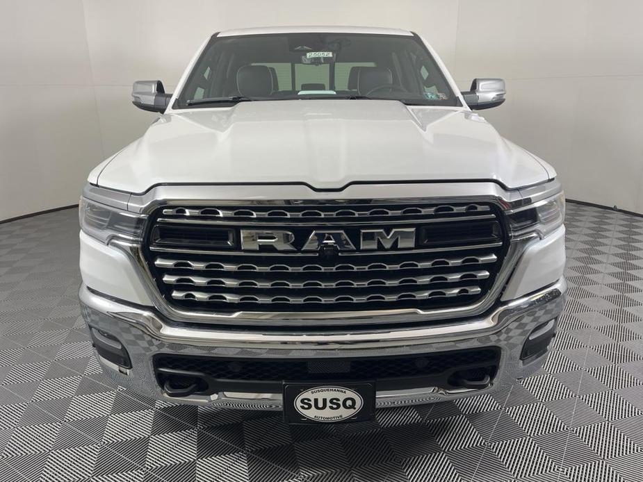 new 2025 Ram 1500 car, priced at $80,695