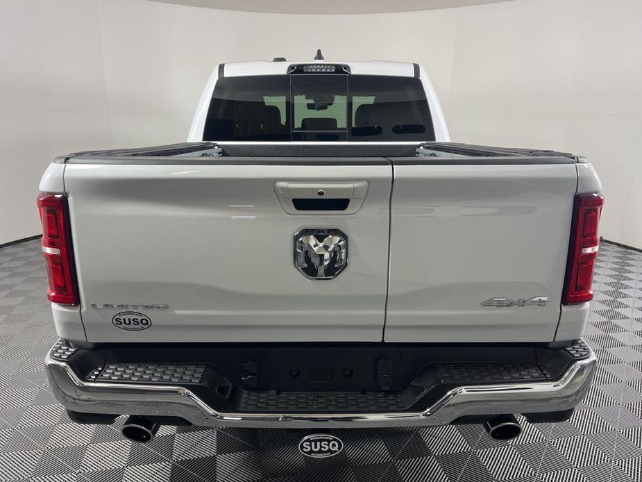 new 2025 Ram 1500 car, priced at $80,695