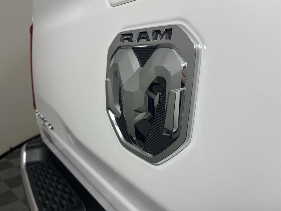 new 2025 Ram 1500 car, priced at $80,695