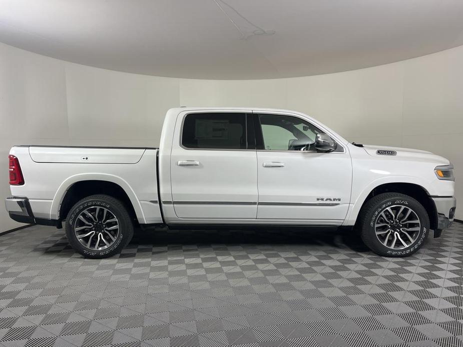 new 2025 Ram 1500 car, priced at $80,695