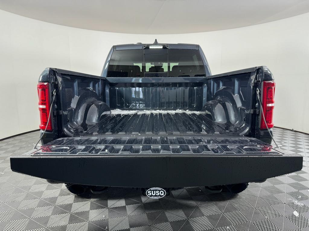 new 2025 Ram 1500 car, priced at $82,770