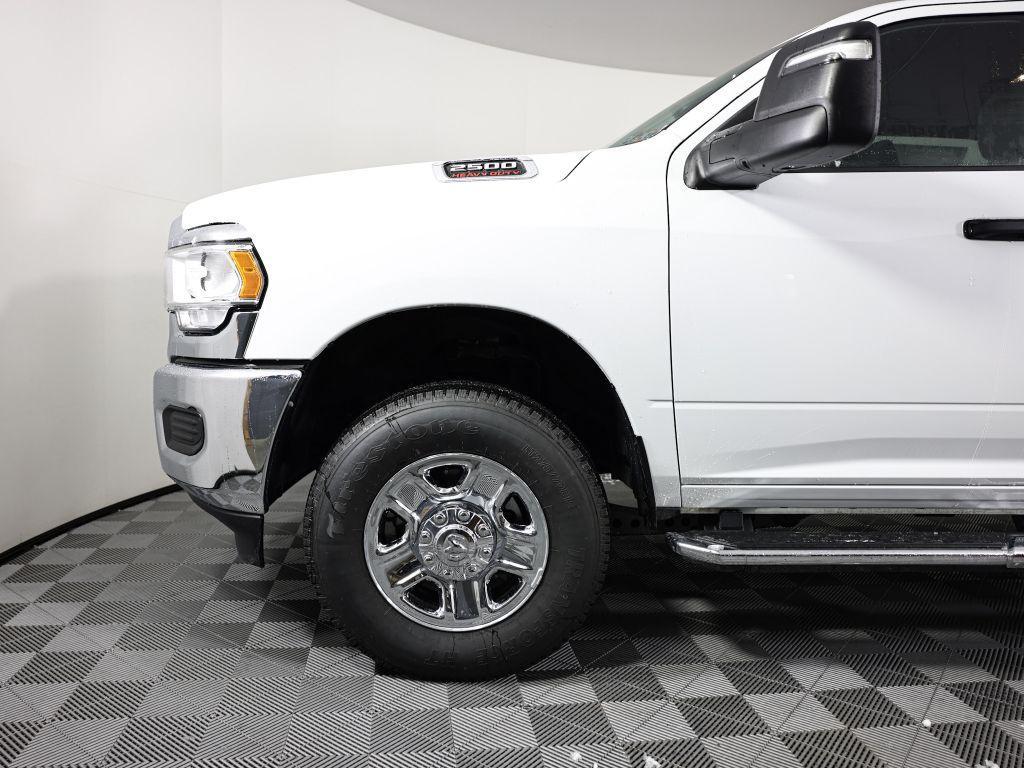 new 2024 Ram 2500 car, priced at $49,900