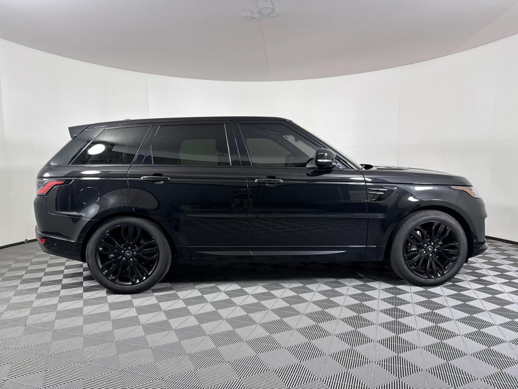 used 2022 Land Rover Range Rover Sport car, priced at $46,997