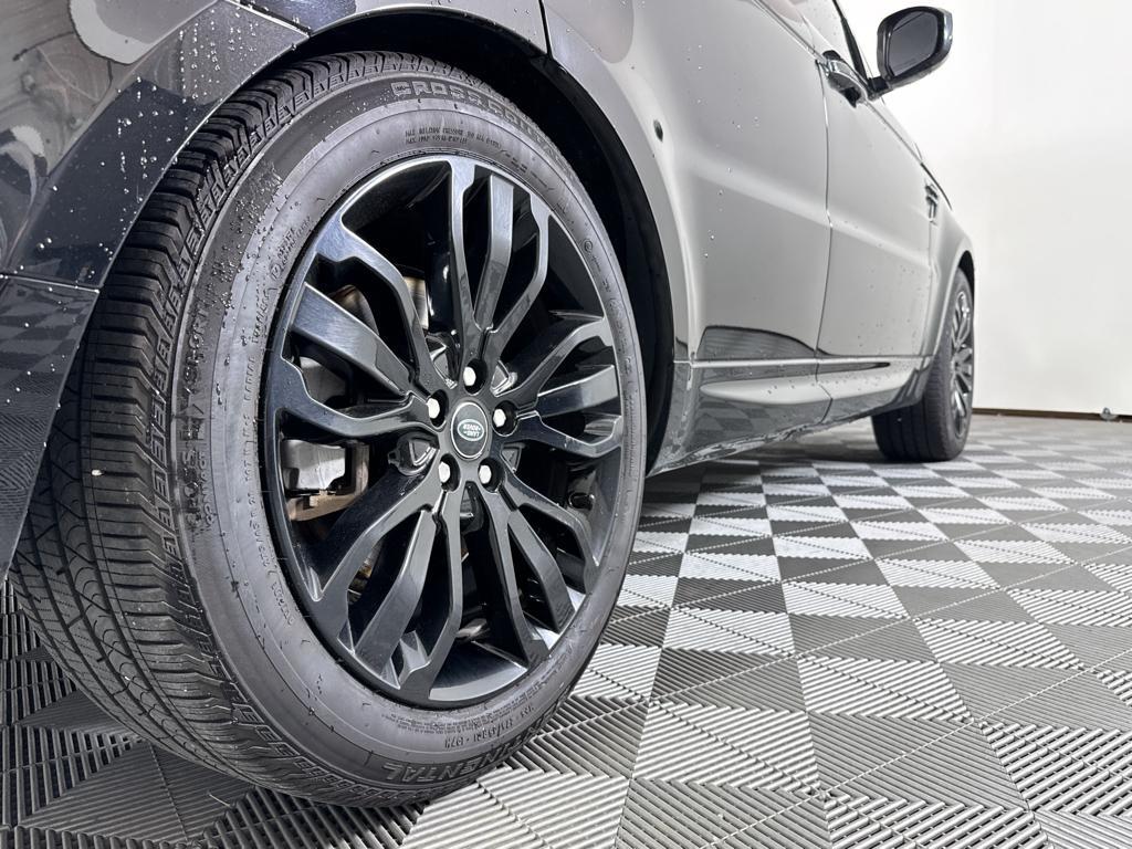 used 2022 Land Rover Range Rover Sport car, priced at $46,997