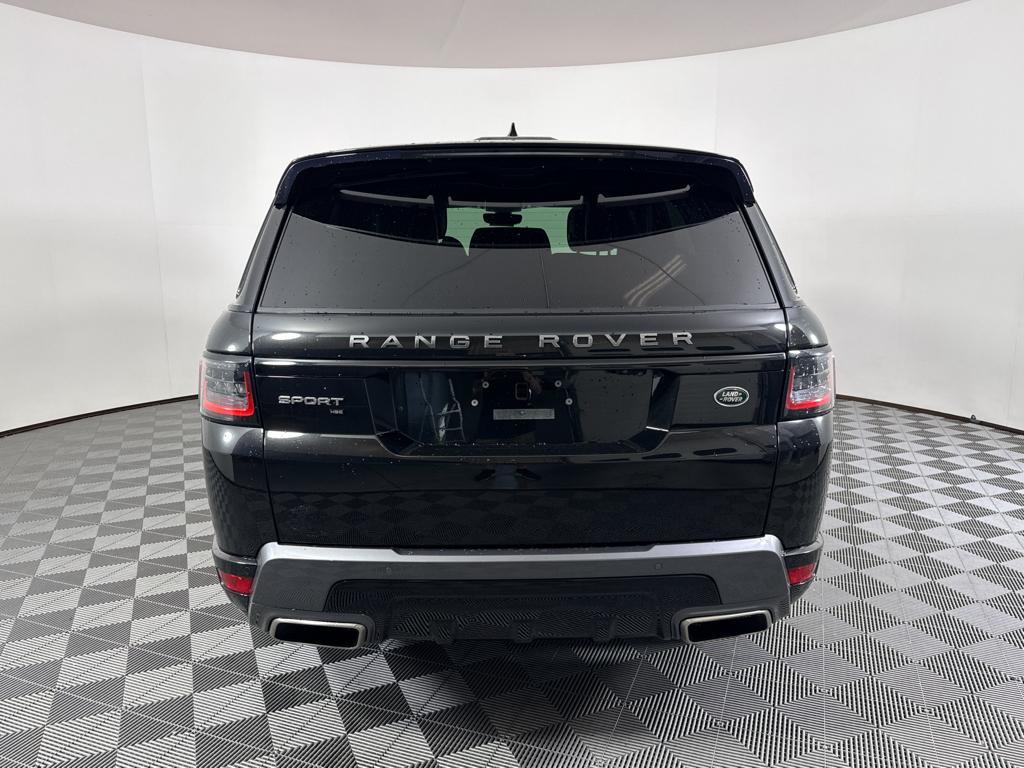 used 2022 Land Rover Range Rover Sport car, priced at $46,997