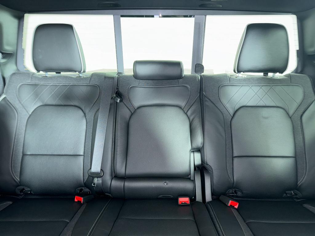new 2025 Ram 1500 car, priced at $73,659