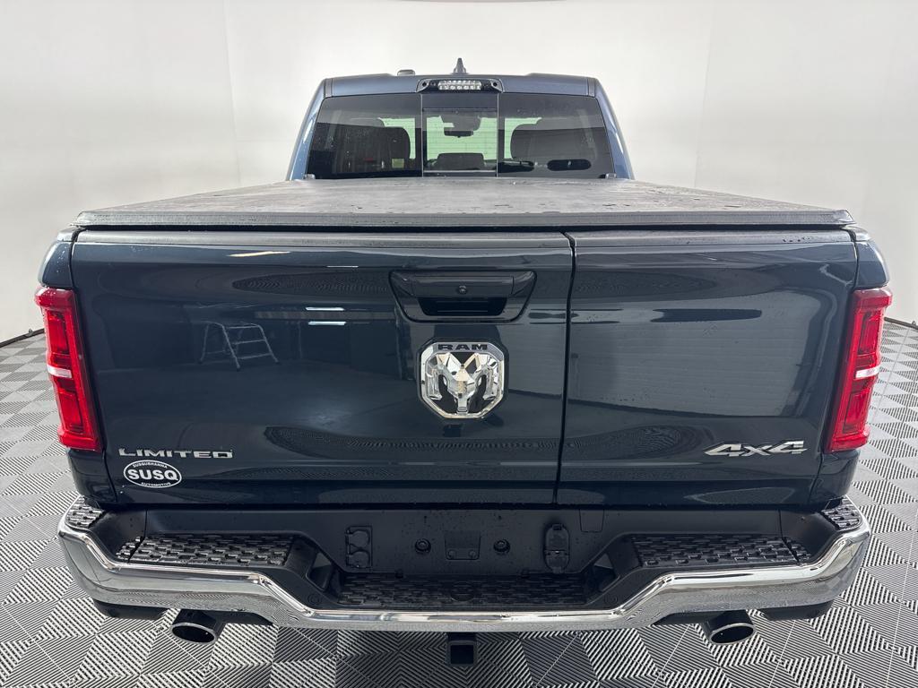new 2025 Ram 1500 car, priced at $73,659