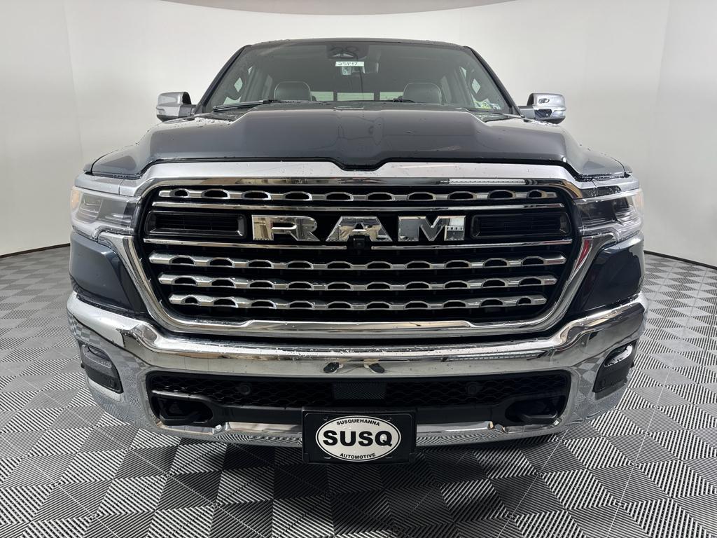 new 2025 Ram 1500 car, priced at $73,659