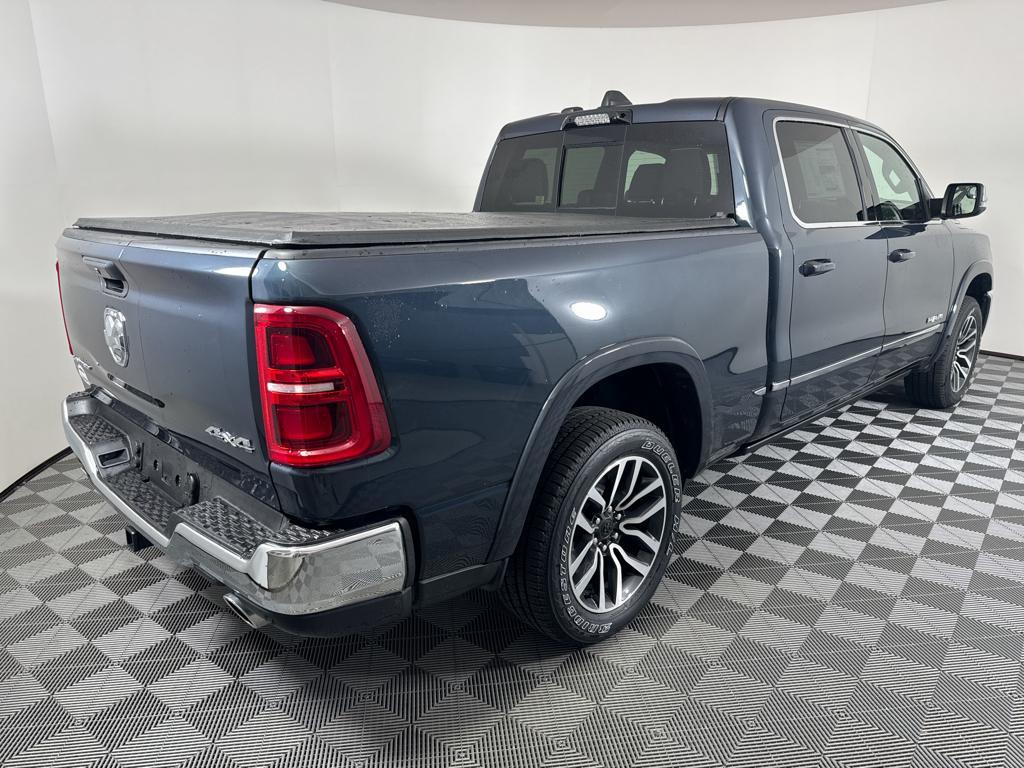 new 2025 Ram 1500 car, priced at $73,659