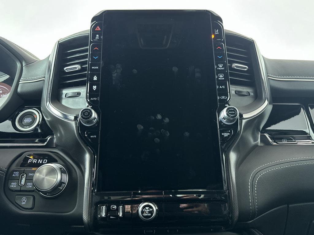 new 2025 Ram 1500 car, priced at $73,659