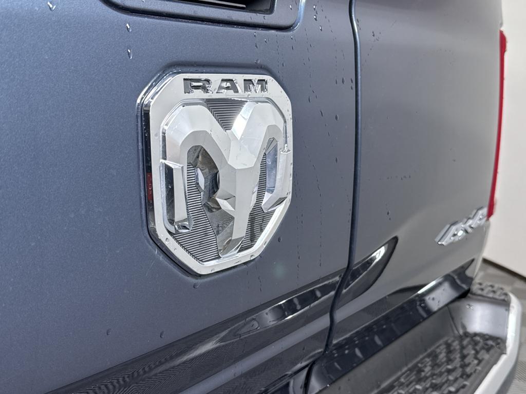 new 2025 Ram 1500 car, priced at $73,659