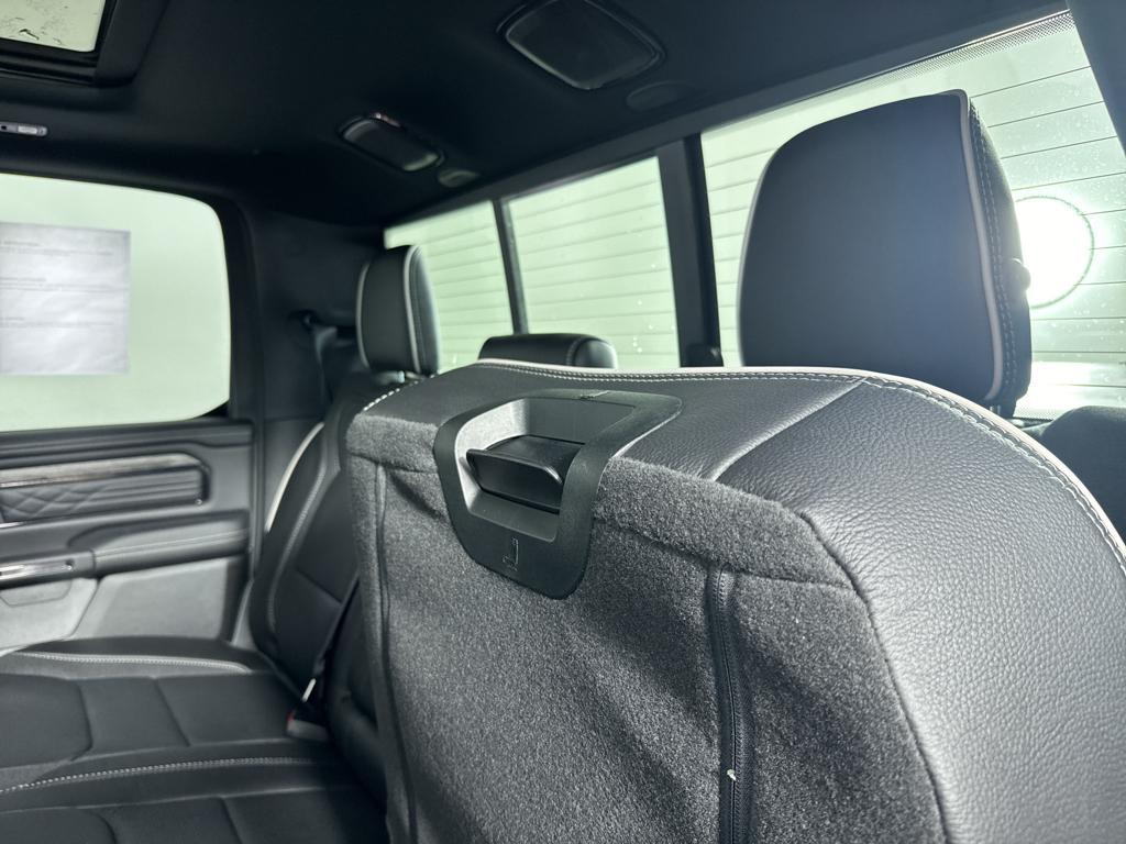 new 2025 Ram 1500 car, priced at $73,659