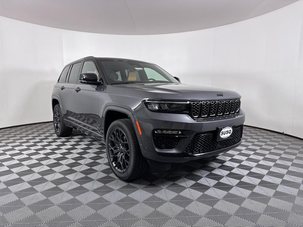 new 2025 Jeep Grand Cherokee car, priced at $62,655