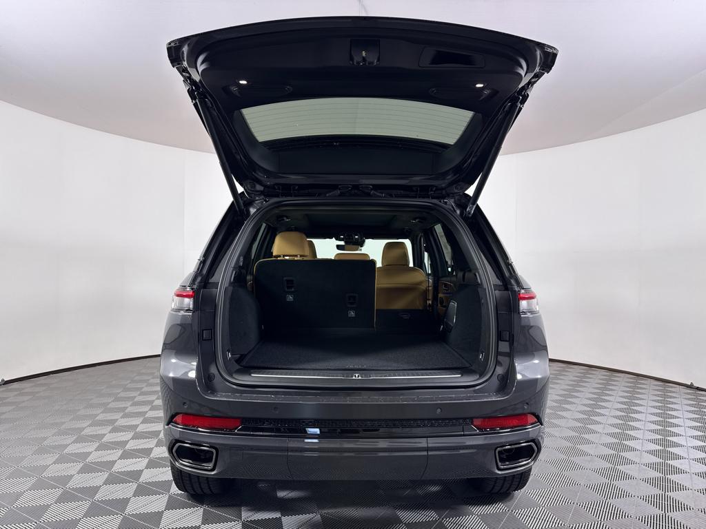 new 2025 Jeep Grand Cherokee car, priced at $62,655