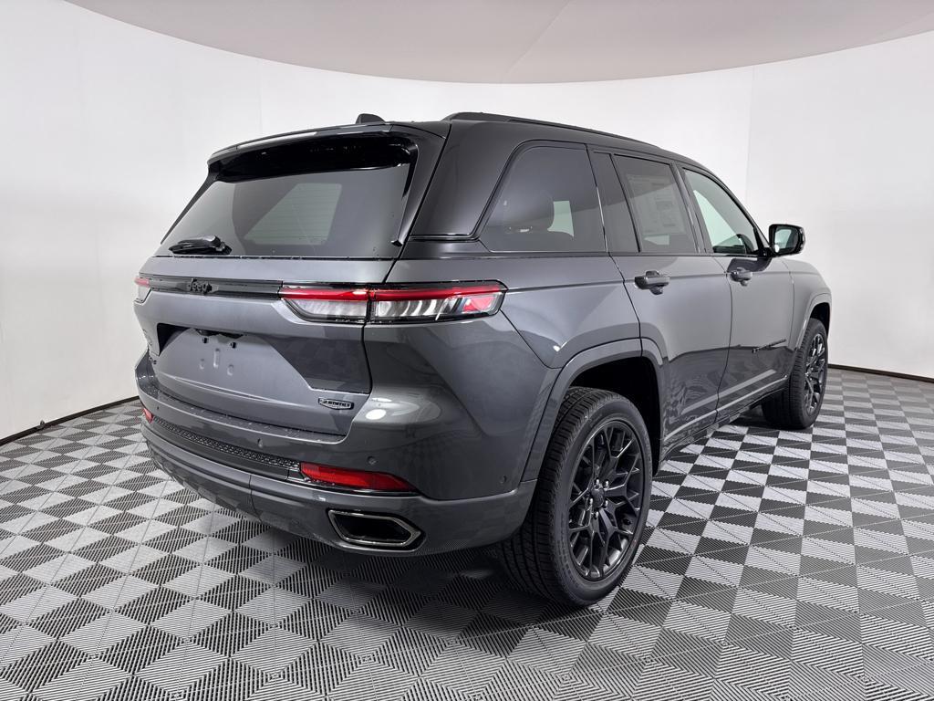 new 2025 Jeep Grand Cherokee car, priced at $62,655