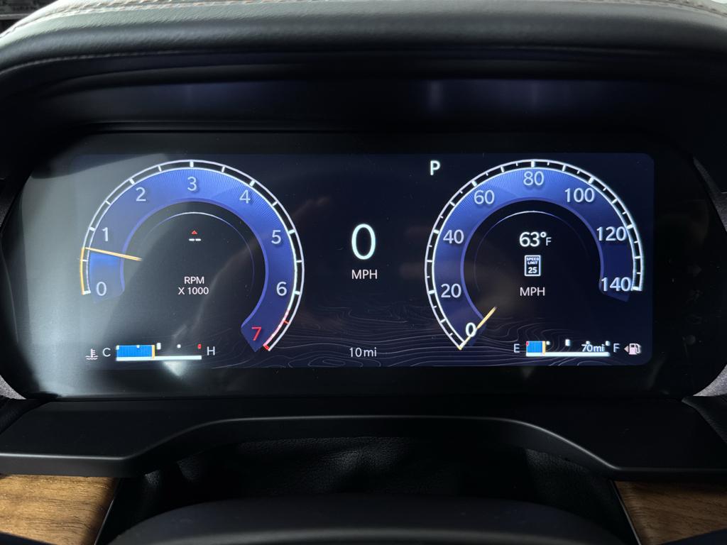 new 2025 Jeep Grand Cherokee car, priced at $62,655