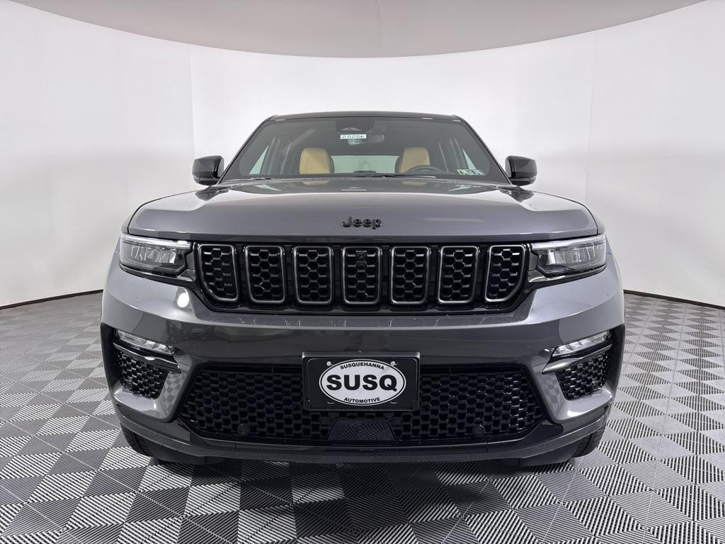 new 2025 Jeep Grand Cherokee car, priced at $62,655