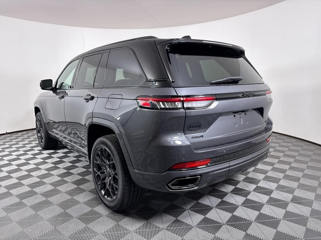 new 2025 Jeep Grand Cherokee car, priced at $62,655