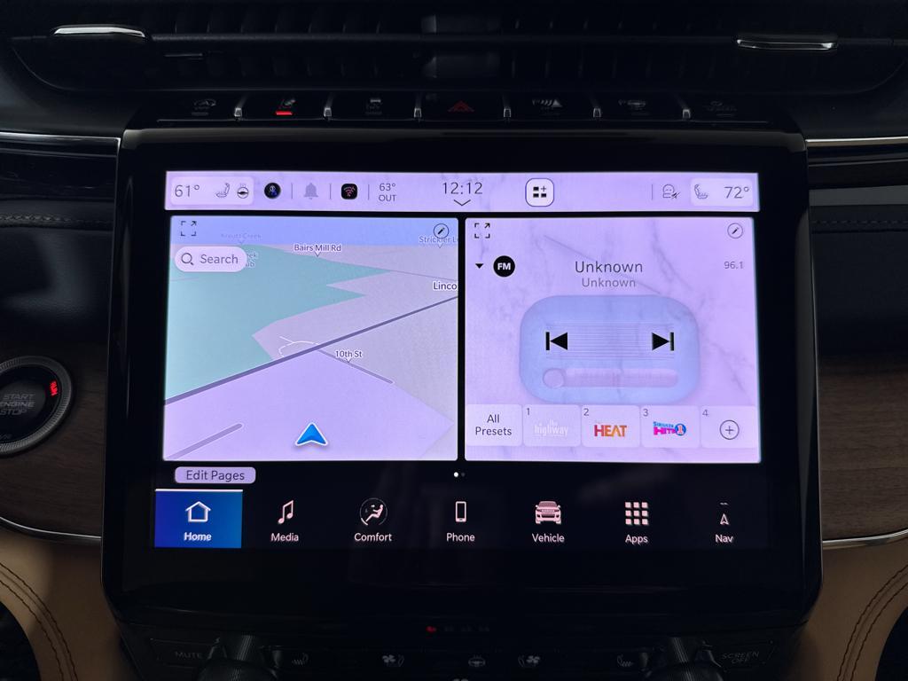 new 2025 Jeep Grand Cherokee car, priced at $62,655