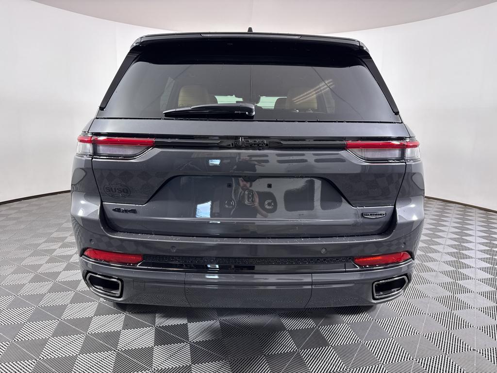 new 2025 Jeep Grand Cherokee car, priced at $62,655