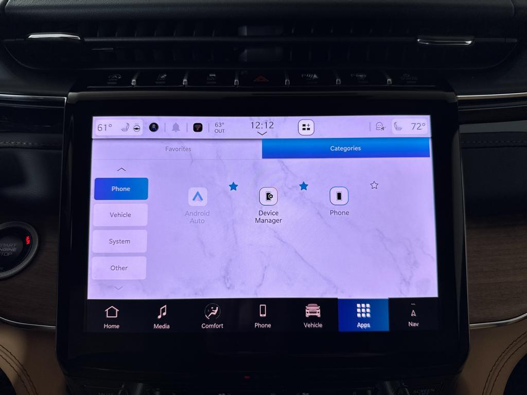 new 2025 Jeep Grand Cherokee car, priced at $62,655