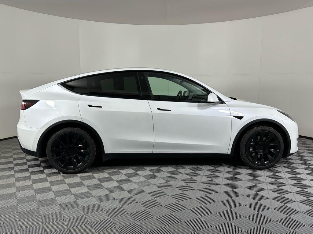 used 2021 Tesla Model Y car, priced at $29,323