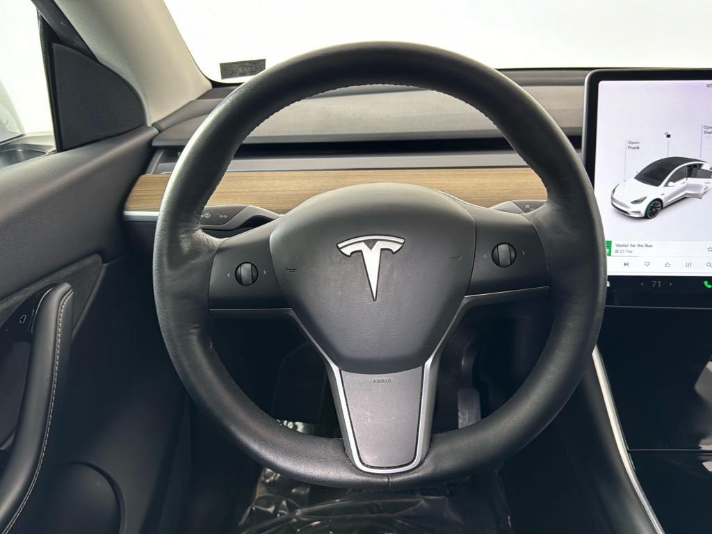 used 2021 Tesla Model Y car, priced at $29,323