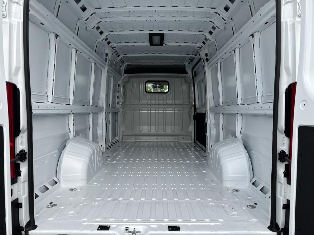 new 2025 Ram ProMaster 3500 car, priced at $51,155