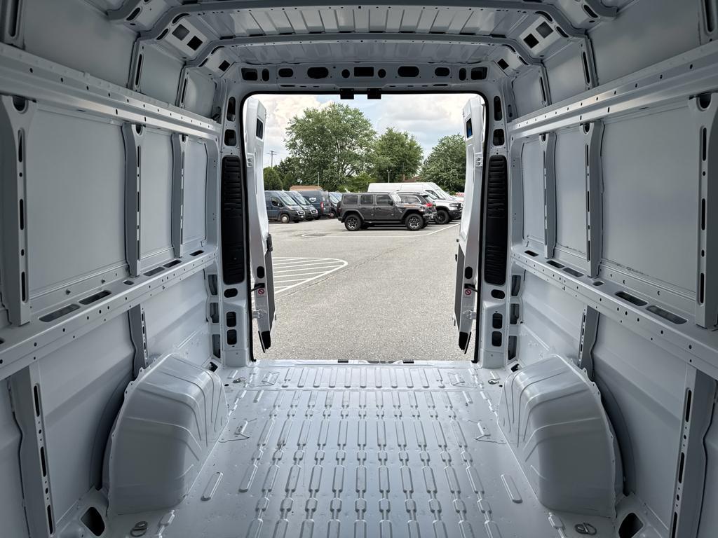 new 2025 Ram ProMaster 3500 car, priced at $51,155