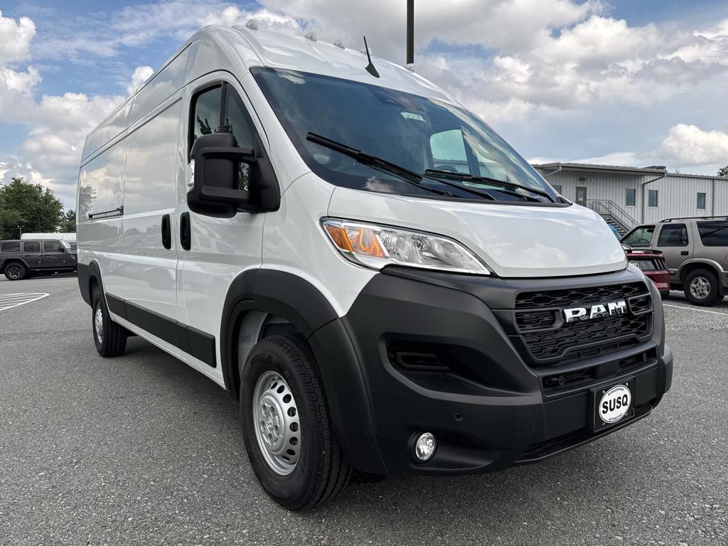 new 2025 Ram ProMaster 3500 car, priced at $51,155