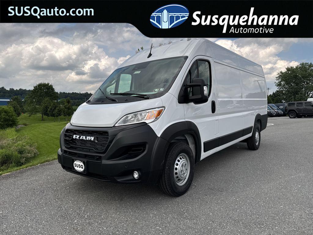 new 2025 Ram ProMaster 3500 car, priced at $52,155