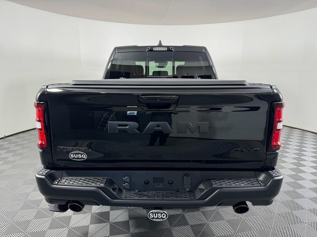 new 2025 Ram 1500 car, priced at $81,180