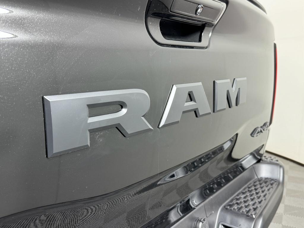 new 2025 Ram 1500 car, priced at $81,180