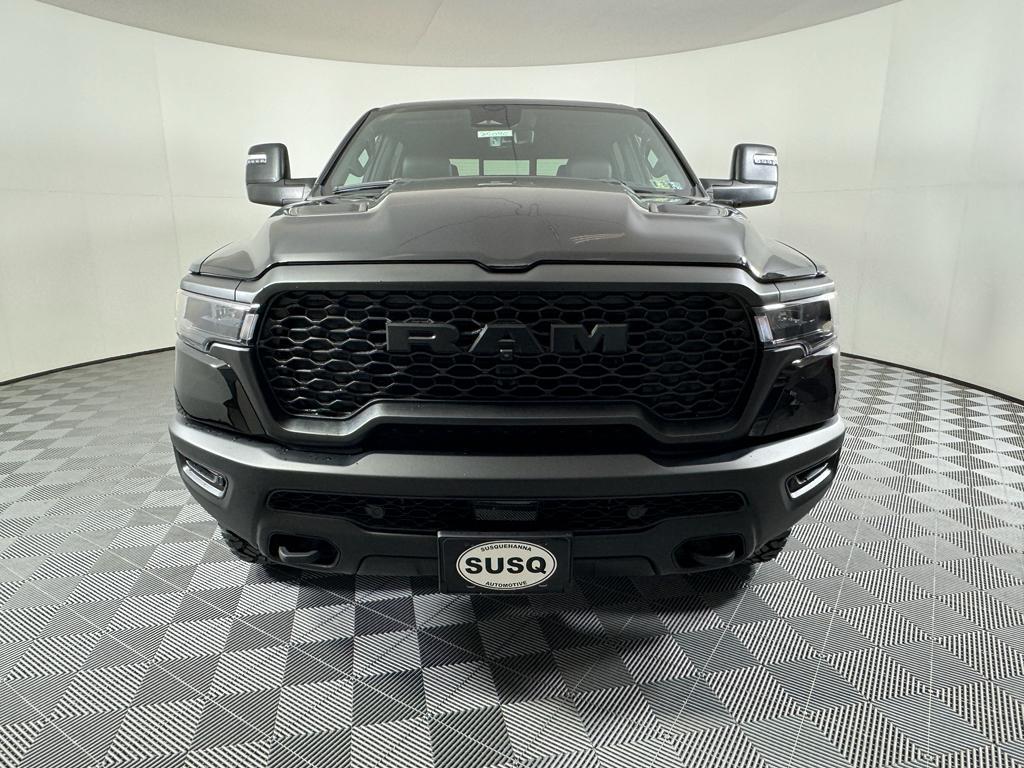 new 2025 Ram 1500 car, priced at $81,180