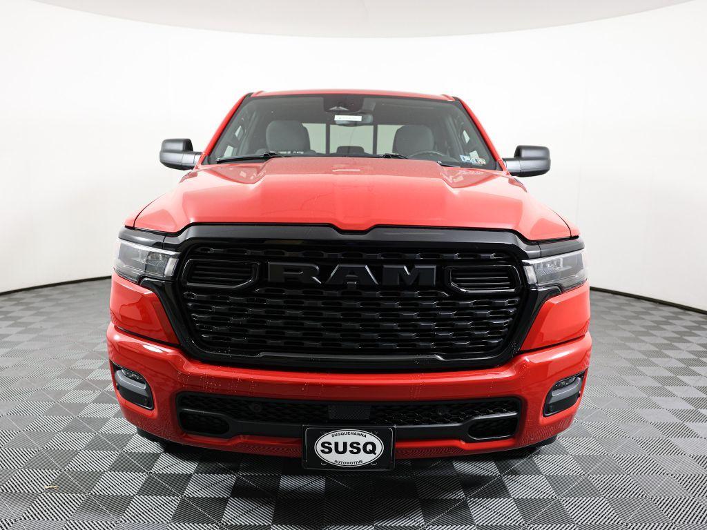 new 2025 Ram 1500 car, priced at $39,810