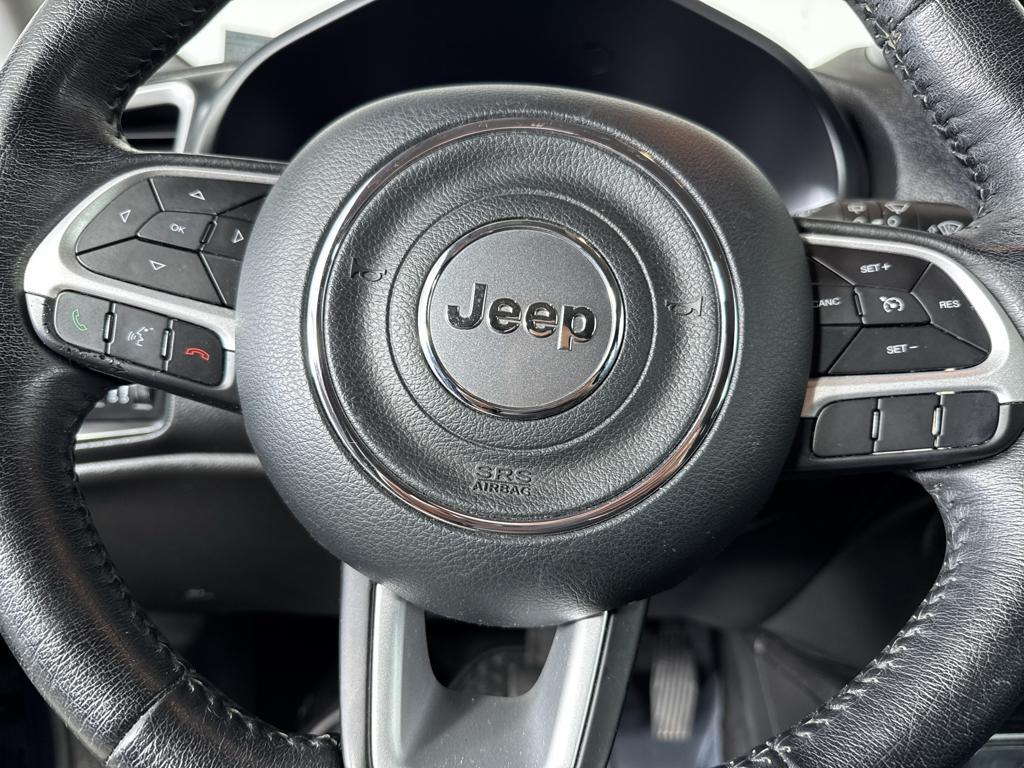 used 2021 Jeep Renegade car, priced at $16,490