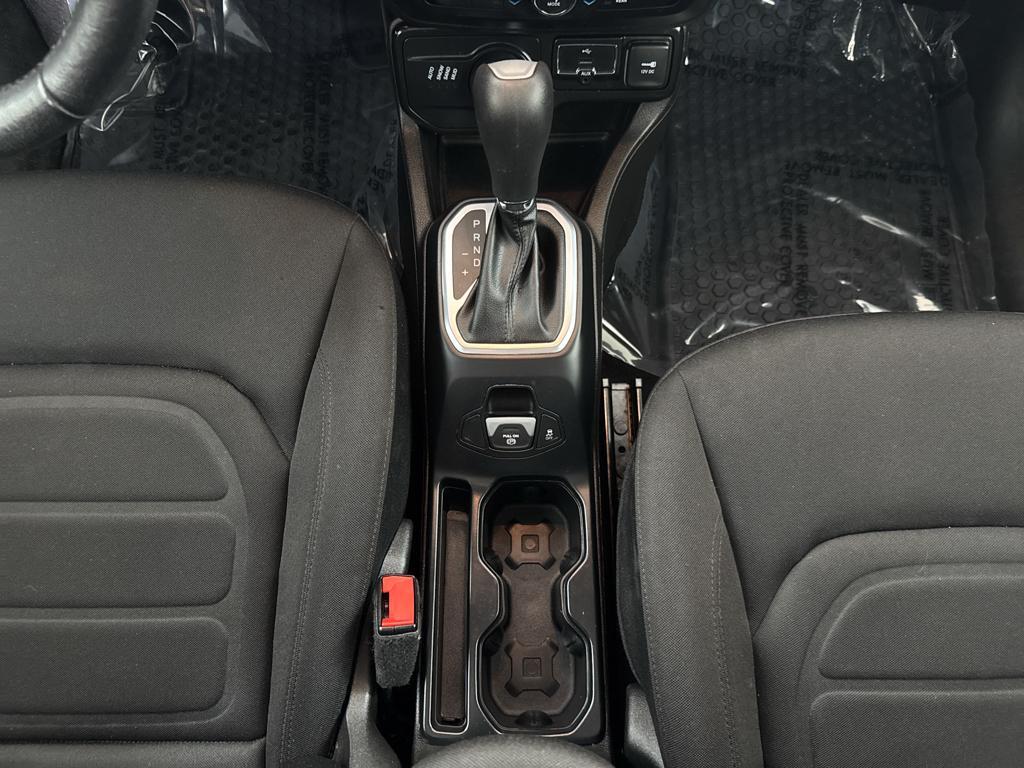 used 2021 Jeep Renegade car, priced at $16,490