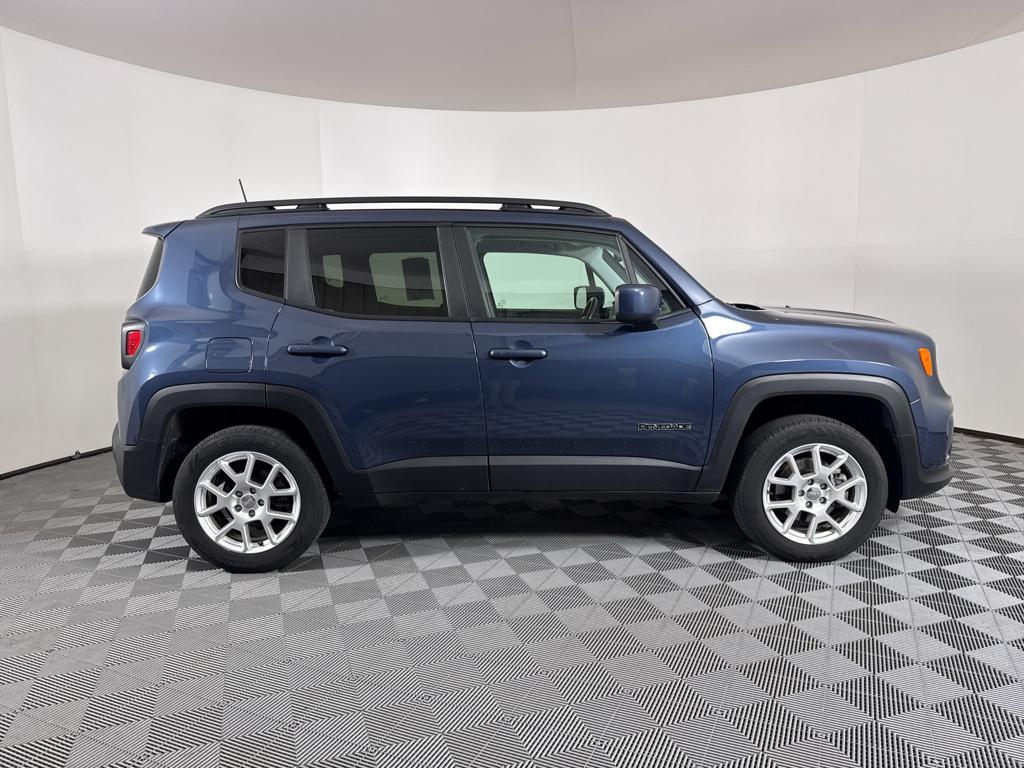 used 2021 Jeep Renegade car, priced at $16,490