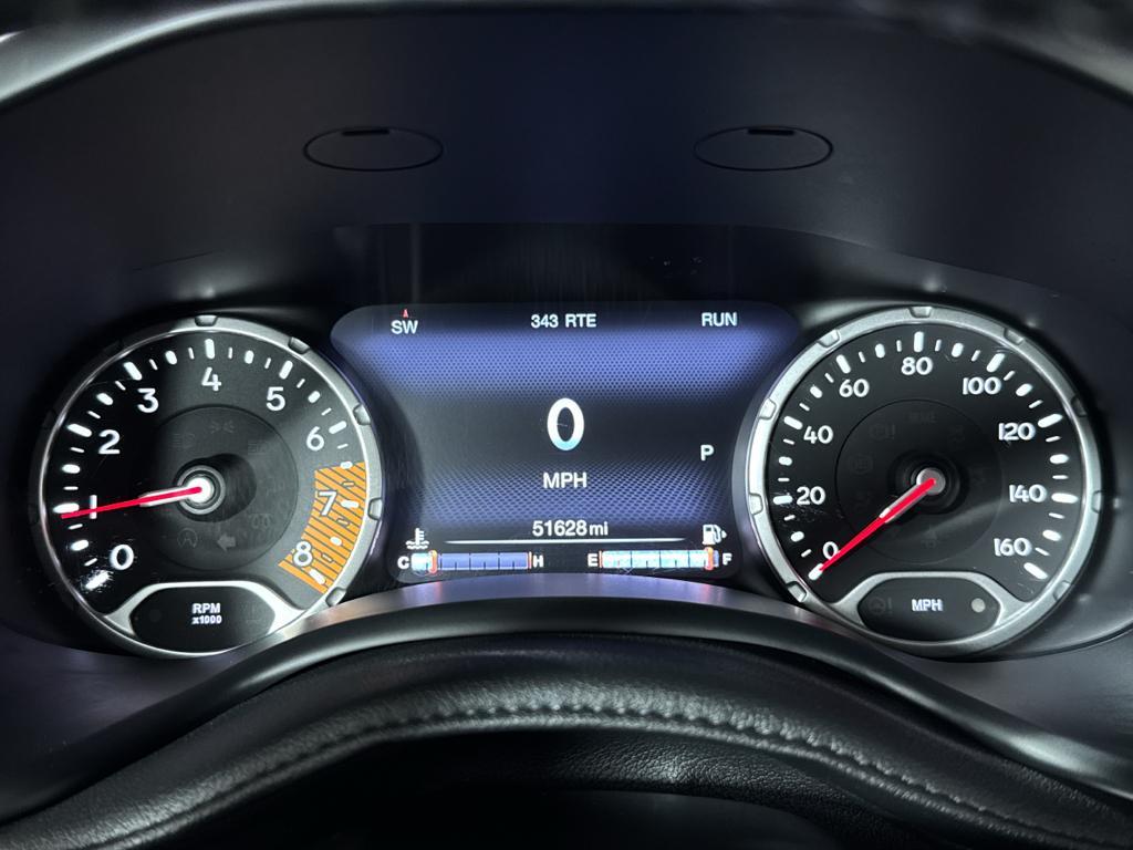 used 2021 Jeep Renegade car, priced at $16,490