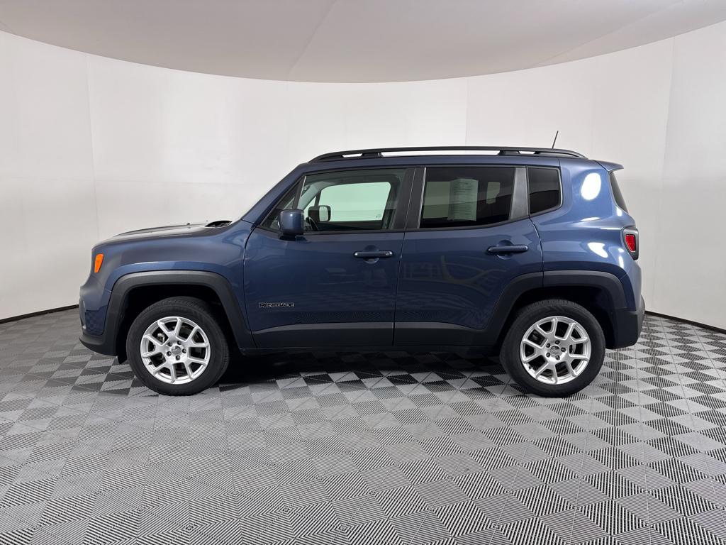 used 2021 Jeep Renegade car, priced at $16,490