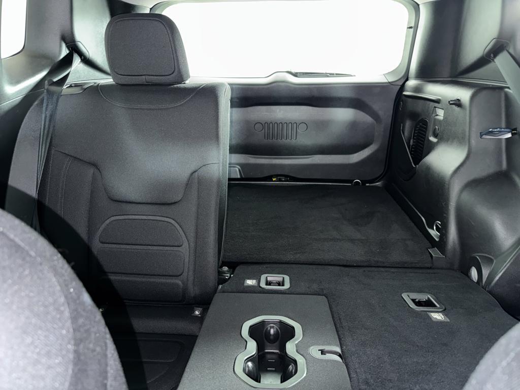 used 2021 Jeep Renegade car, priced at $16,490