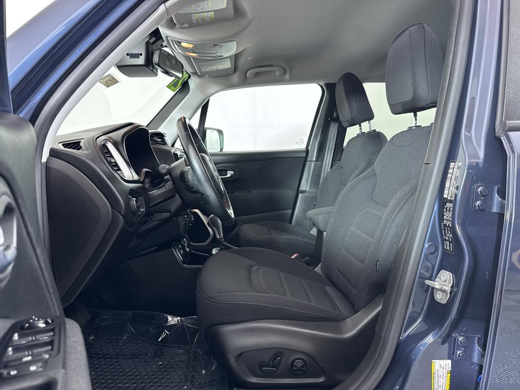 used 2021 Jeep Renegade car, priced at $16,490