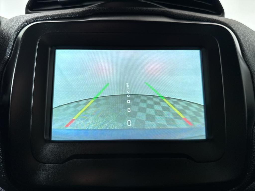 used 2021 Jeep Renegade car, priced at $16,490