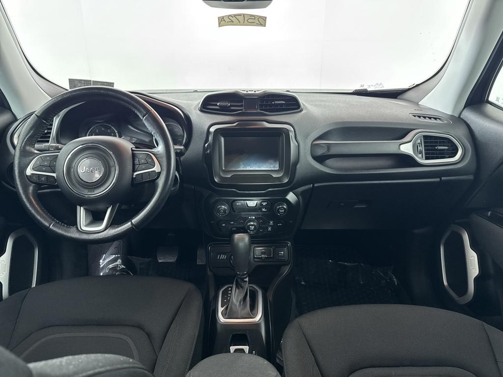 used 2021 Jeep Renegade car, priced at $16,490