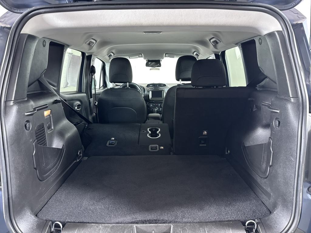 used 2021 Jeep Renegade car, priced at $16,490