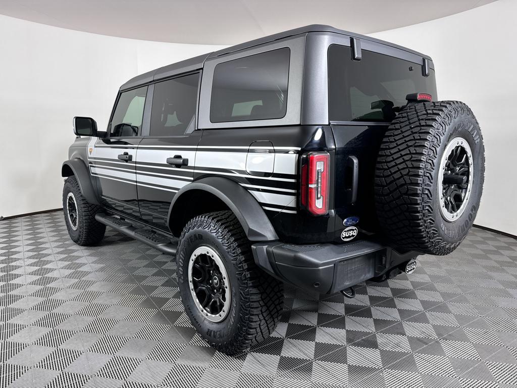 used 2021 Ford Bronco car, priced at $42,662