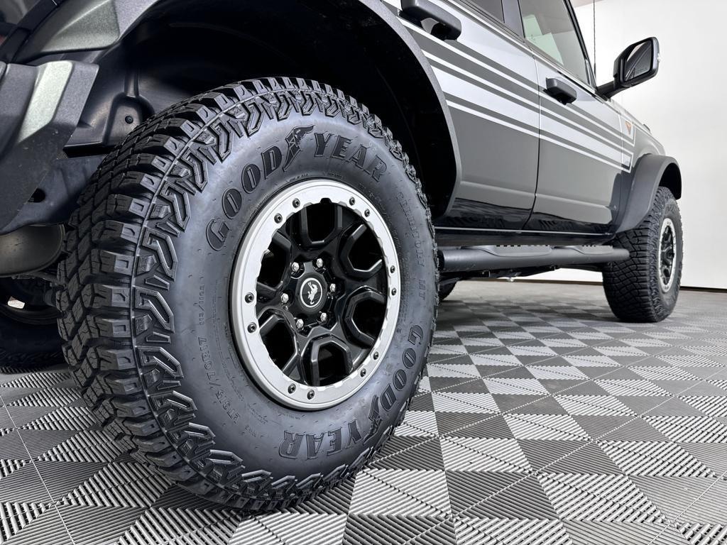 used 2021 Ford Bronco car, priced at $43,562