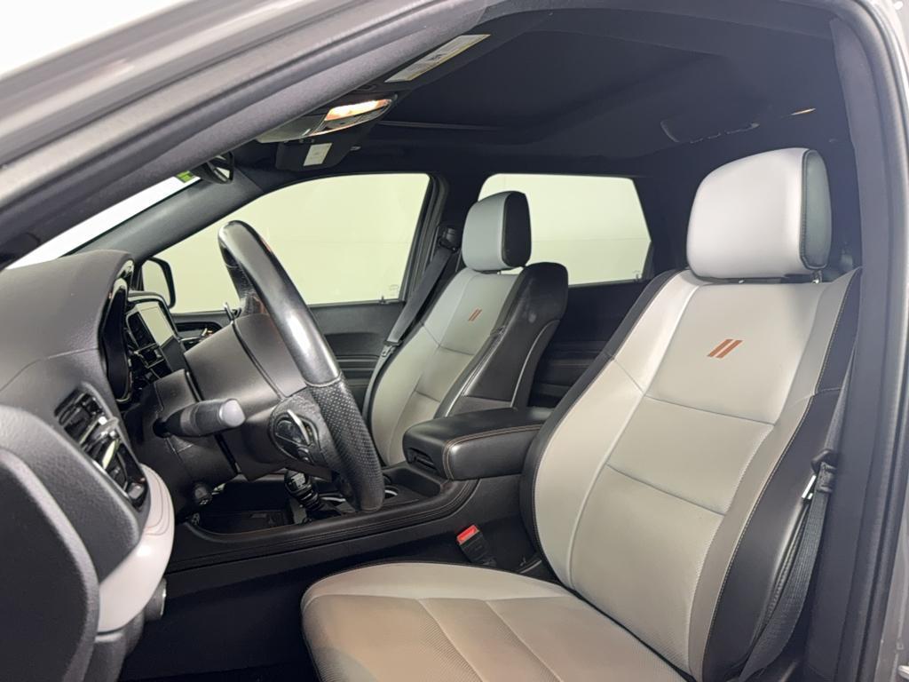 used 2022 Dodge Durango car, priced at $38,277